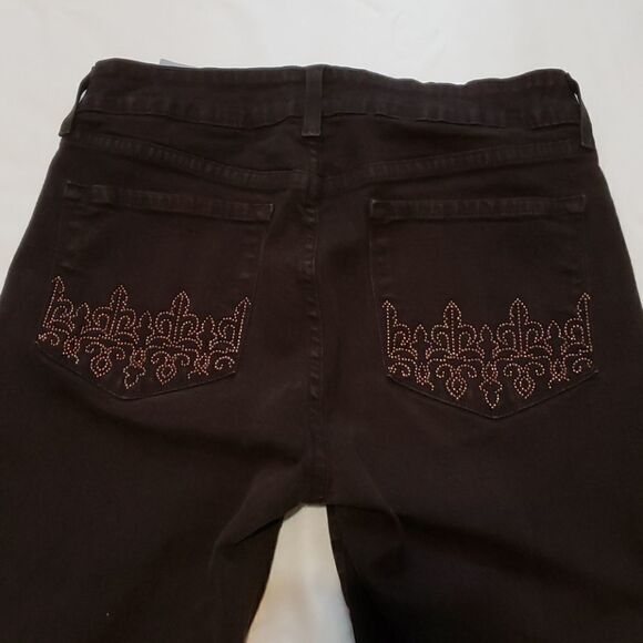 NYDJ Jeans size 8P - Picture 2 of 4